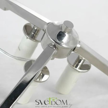 Люстра подвесная Lussole Clovis LSP-8745 E14 Lussole