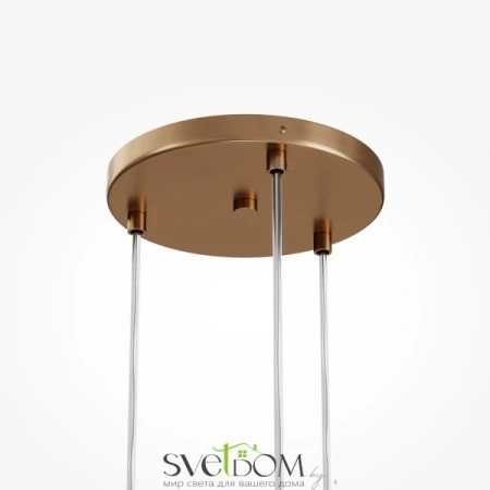 Подвесной светильник Maytoni MOD521PL-03G Maytoni