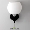 Citilux Флорида CL148315 Бра с выключателем Чёрное CITILUX