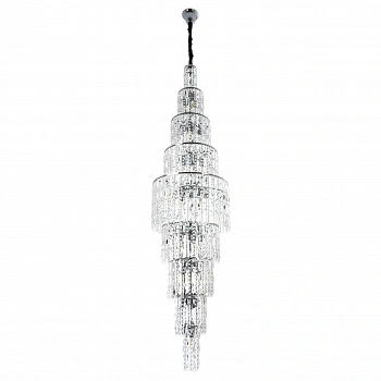 Подвесная люстра MODELUX ML.900.35 CR