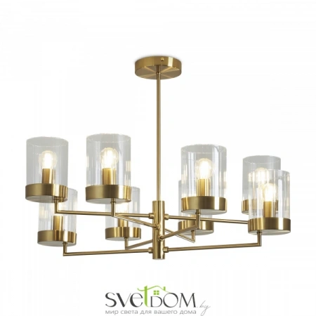 Подвесные светильники Freya FR5426PL-08BS от Магазина Svetdom.by