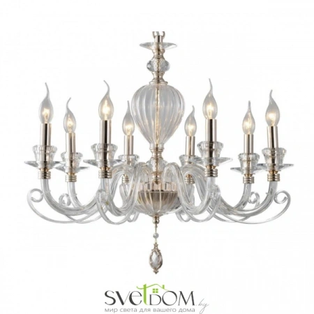 Люстры подвесныеOML-79203-08 Omnilux | Svetdom.by
