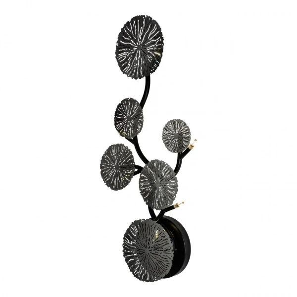 Настенные светильники MS.1502.05 BK MODELUX | Svetdom.by