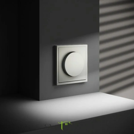 Устройства управления светом и климатом Voltum – Светорегулятор Voltum S70 VLS070305 
