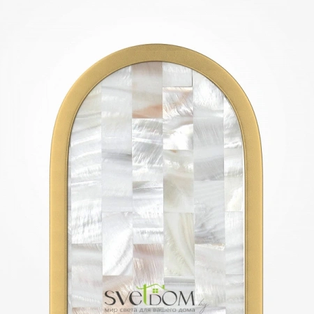 Настенные светильники MOD429WL-L15BSK Maytoni | Svetdom.by