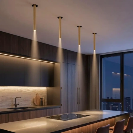 Встраиваемый поворотный спот Citilux STEK CL514S12N LED CITILUX