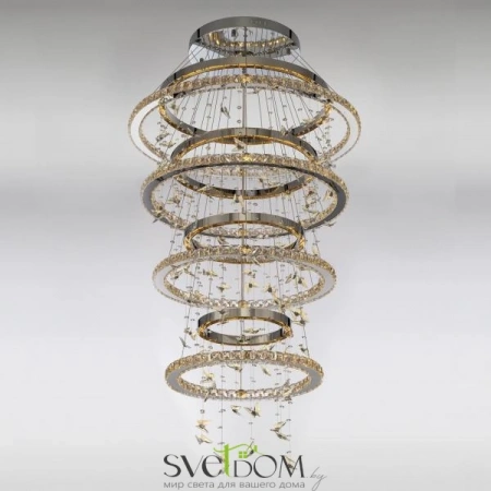 Люстры подвесныеCL322090 CITILUX | Svetdom.by