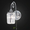 Citilux Синди CL330311 Бра хрустальное с выключателем Хром CITILUX