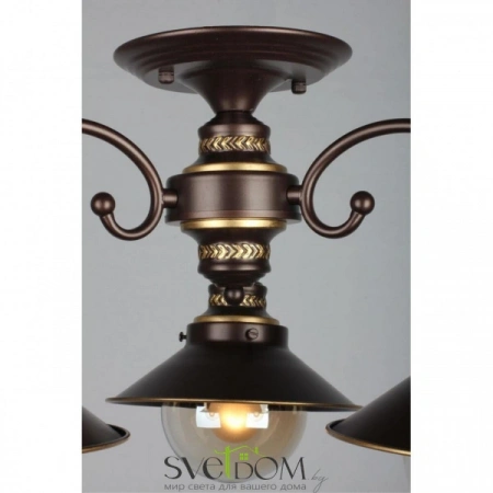 Люстры потолочныеOML-50407-03 Omnilux | Svetdom.by