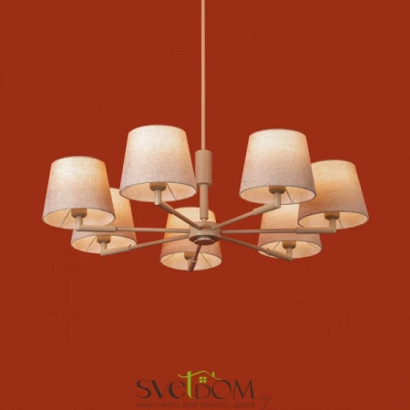 Подвесные светильники Freya FR2057PL-07BG от Магазина Svetdom.by