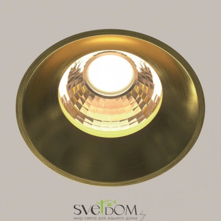 Встраиваемые светильники Maytoni DL058-12W3K-TRS-BS от Магазина Svetdom.by