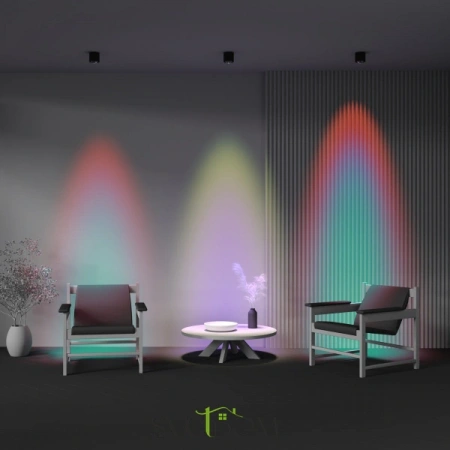 Потолочные светильники Maytoni C217CL-15W4K-B от Магазина Svetdom.by