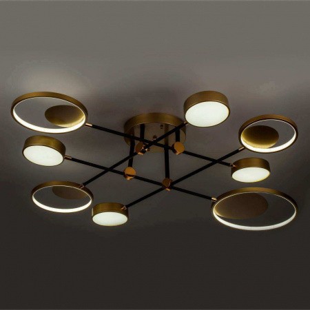 Потолочные светильники LED4U L2500-8 от Магазина Svetdom.by