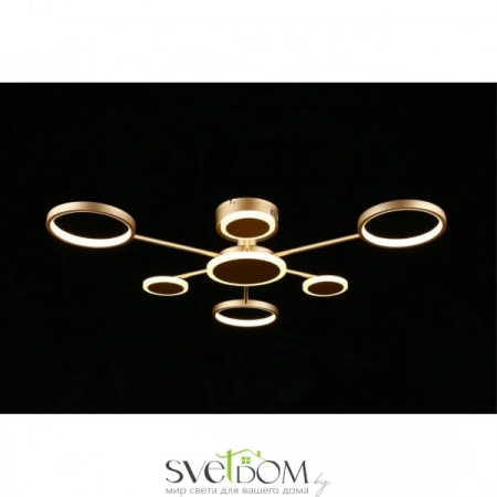 Люстры потолочныеAPL.015.07.33 Aployt | Svetdom.by