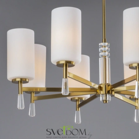 Подвесные светильники Freya FR2031PL-08BS от Магазина Svetdom.by