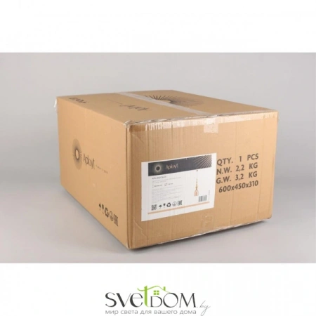 Подвесные светильники Aployt APL.602.06.01 от Магазина Svetdom.by