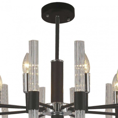 Люстры потолочные2490-8P Favourite | Svetdom.by