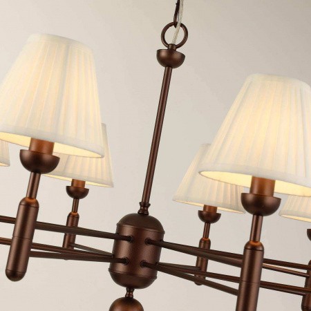 Люстры подвесные2953-8P Favourite | Svetdom.by