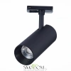 ST350.446.15.36 Св-к трек. Черный LED 1*15W 4000K 1 350Lm Ra?90 36° IP20 L158xW65xH136 100-240V Однофазная трековая система ST LUCE