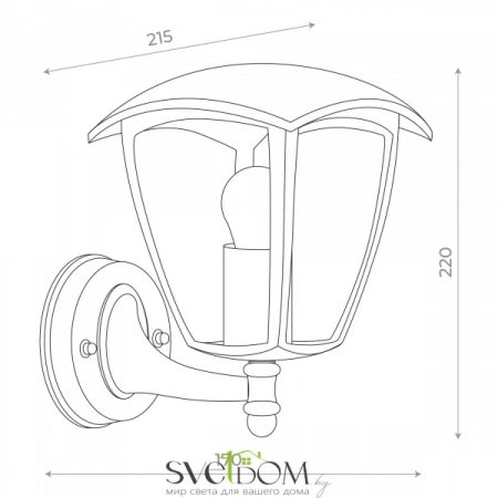 SL081.401.01 ST LUCE