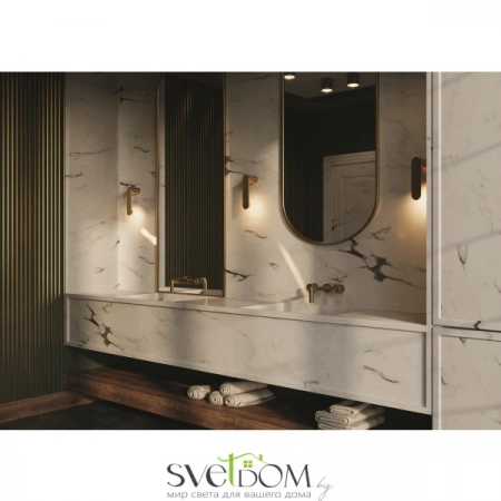 Бра MOD356WL-L4BS3K Maytoni | Svetdom.by