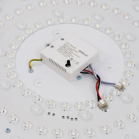 Потолочный светильник Citilux Купер CL72495G0 CITILUX