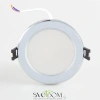 CITILUX CLD008111V Акви Хром Св-к Встр. 7W*Мульти CITILUX