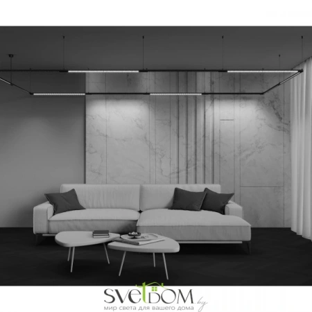 Светильники Maytoni C149CL-L900-24W3K-B от Магазина Svetdom.by