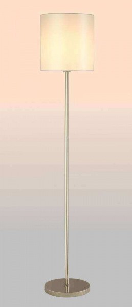 Торшер Crystal Lux SERGIO PT1 NICKEL