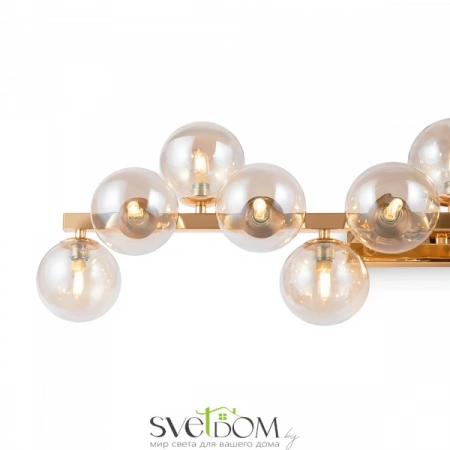 Настенные светильники MOD547WL-13G Maytoni | Svetdom.by