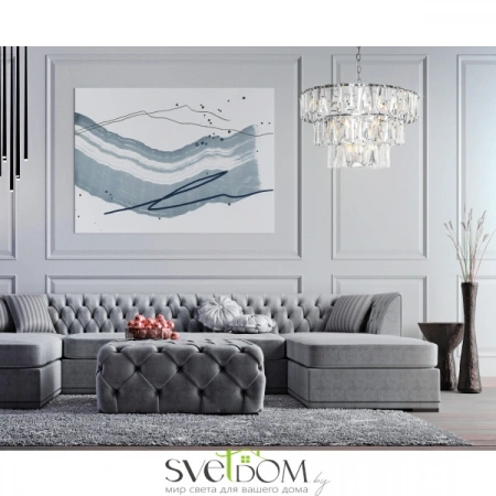 Подвесные светильники Maytoni MOD043PL-18CH от Магазина Svetdom.by