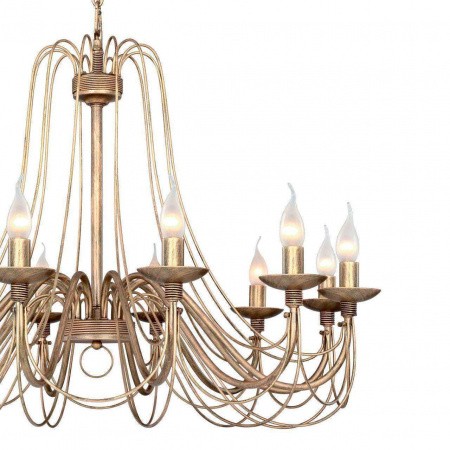 Люстры подвесные2163-12P Favourite | Svetdom.by