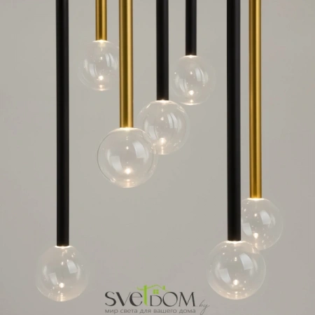 Подвесные светильники Maytoni MOD383PL-L20BBS3K от Магазина Svetdom.by