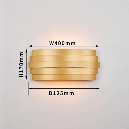 Настенные светильники 4121-2W Favourite | Svetdom.by