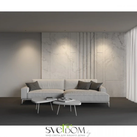 Встраиваемые светильники Maytoni DL059-7W3K-TRS-B от Магазина Svetdom.by