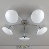 Люстры потолочныеCL716251Wz CITILUX | Svetdom.by