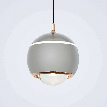 Подвесные светильники LED4U L8753-1 CR от Магазина Svetdom.by