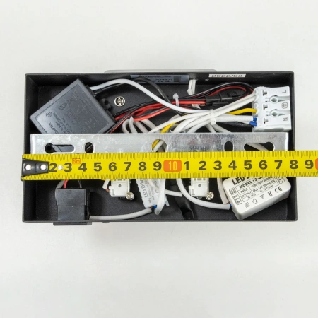 Бра Citilux Декарт CL704371 CITILUX