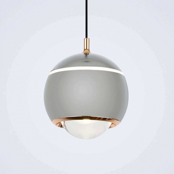 Подвесной светильник LED4U L8753-1 CR