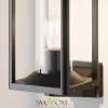 Настенный светильник (бра) Outdoor O452WL-01GF Maytoni