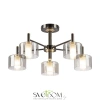 CITILUX CL241151 ELAN Люстра CITILUX