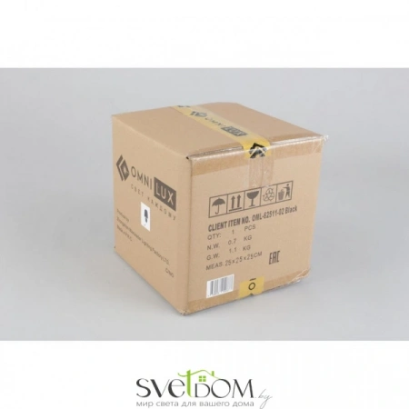 Настенные светильники OML-62511-02 Omnilux | Svetdom.by