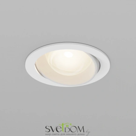 Встраиваемые светильники Maytoni DL105-12W3K-W от Магазина Svetdom.by