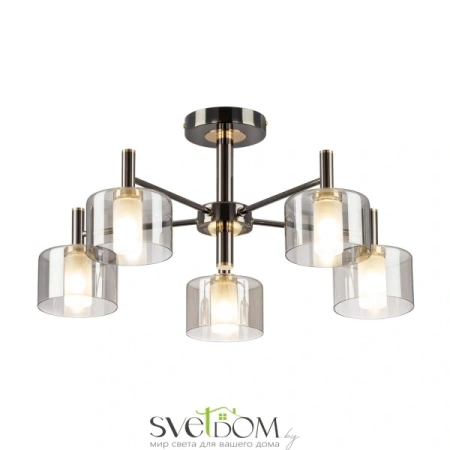 CITILUX CL241151 ELAN Люстра CITILUX