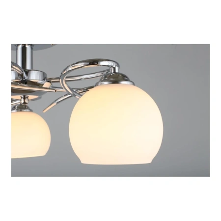 Люстра потолочная Omnilux  OML-25107-05 Omnilux