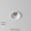 Встраиваемый светильник Technical DL043-01-10W4K-RD-W-1 Maytoni