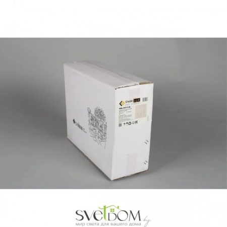 Люстры потолочныеOML-29717-08 Omnilux | Svetdom.by