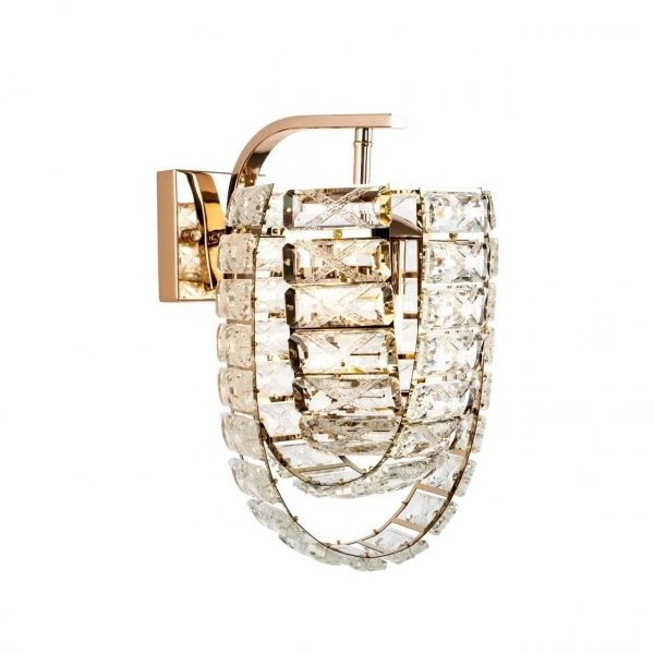 Настенные светильники ML.755.02 GD MODELUX | Svetdom.by