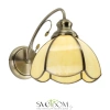 Citilux Познань CL443311 Бра витражное Бронза CITILUX