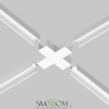 Коннектор X-образный для профиля Elasity IP Maytoni
